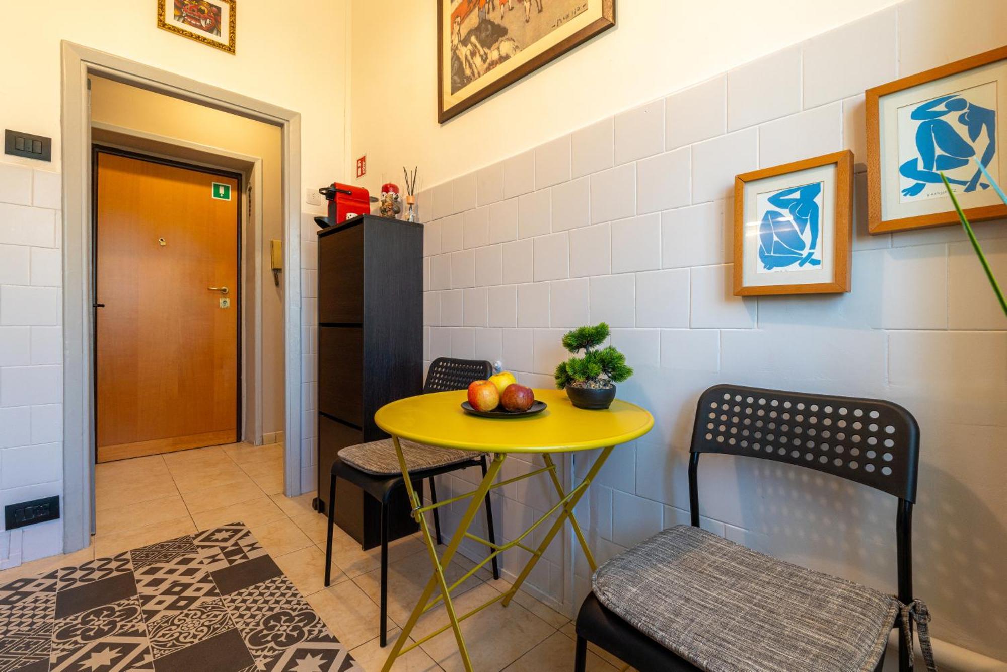 Apartamento New Luxury-on-budget Roma