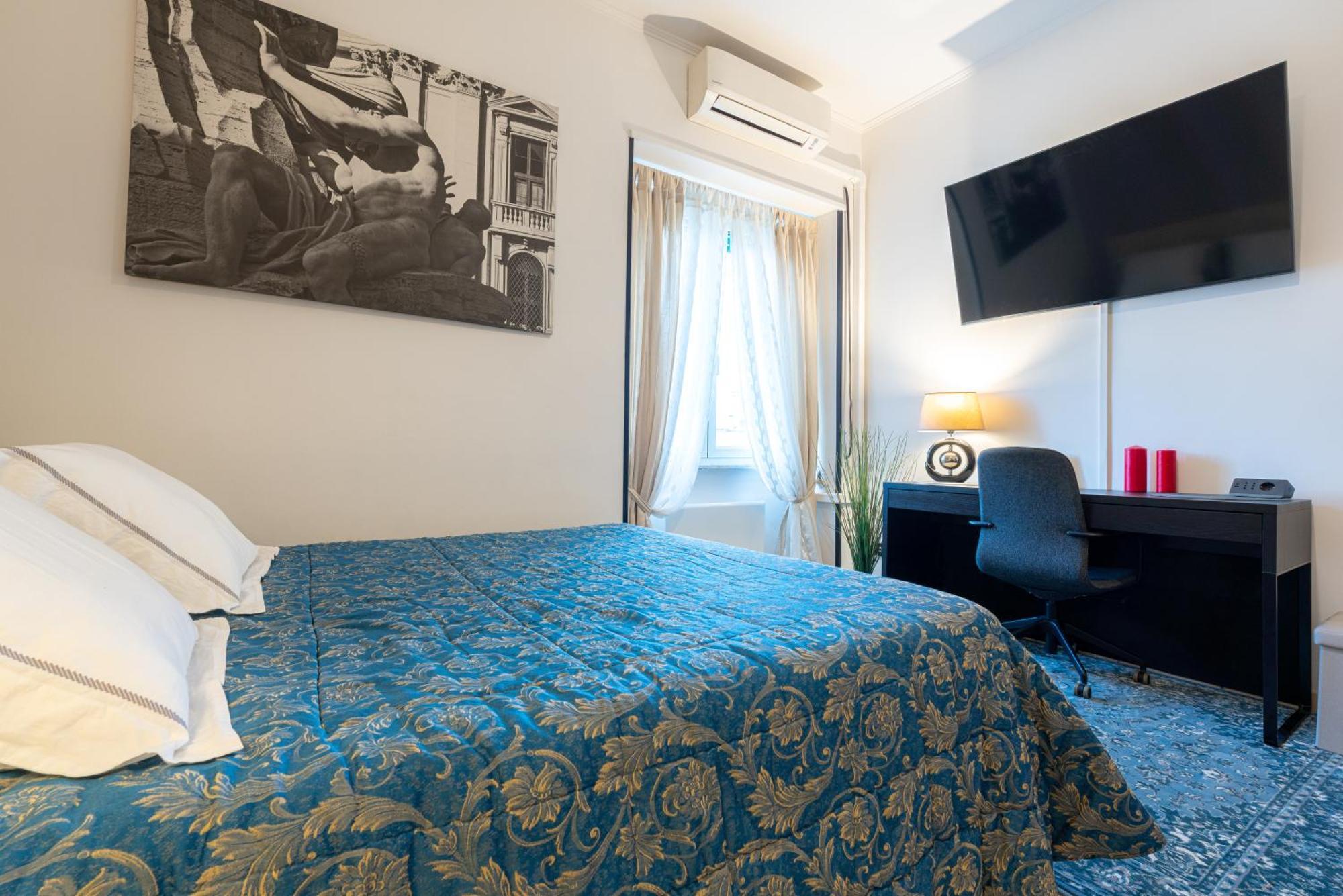 New Luxury-on-budget Appartamento Roma